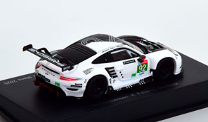PORSCHE 911 RSR-19 NO 92 24H LE MANS 2020 (ДЛИНА МОДЕЛИ 6-10 СМ) — фото 2
