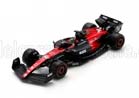 ALFA ROMEO F1  C43 TEAM STAKE #24 SEASON (2023) GUANYU ZHOU, BLACK RED (ДЛИНА МОДЕЛИ 6-10 СМ)
