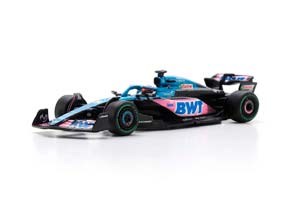 ALPINE A523 NO.31 BWT ALPINE F1 TEAM 2023 ESTEBAN OCON