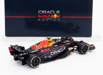 RED BULL F1 RB19 TEAM ORACLE RED BULL RACING N11 SEASON (2023) SERGIO PEREZ, MATT BLUE (ДЛИНА МОДЕЛИ 6-10 СМ) — фото 2