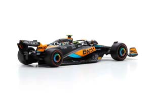 MCLAREN MCL60 NO.4 MCLAREN 2023 LANDO NORRIS (ДЛИНА МОДЕЛИ 6-10 СМ) — фото 2