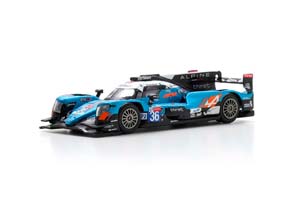 ALPINE A470 GIBSON NO.36 SIGNATECH ALPINE MATMUT WINNER LMP2 CLASS 24H LE MANS 2019 N. LAPIERRE A. NEGRÃO P. THIRIET