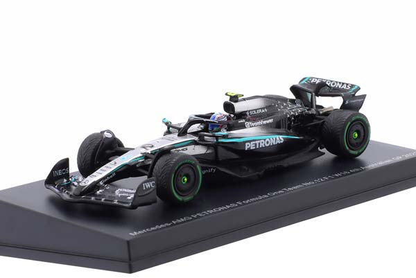MERCEDES-AMG W16 #12 4TH AUSTRALIA GP FORMULA 1 2025 KIMI ANTONELLI / МЕРСЕДЕС-АМГ W16 4 МЕСТО АВСТРАЛИЯ ГРАН-ПРИ ФОРМУЛА-1 КИМИ АНТОНЕЛЛИ