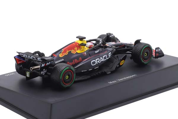 RED BULL RACING RB21 #1 2ND AUSTRALIA GP FORMULA 1 2025 MAX VERSTAPPEN / РЕД БУЛЛ RB21 2 МЕСТО АВСТРАЛИЯ ГРАН-ПРИ ФОРМУЛА-1 МАКС ФЕРСТАППЕН КРАСНЫЙ — фото 2