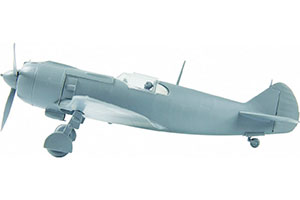 Модель для сборки 1/48 Самолет Ла-5