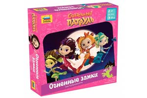 TABLE GAME FAIRYTIME PATROL | НАСТОЛЬНАЯ ИГРА 