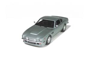 ASTON MARTIN V8 VANTAGE LIGHT GREEN METALLIC 1977 LIMITED EDITION 504 PCS. — фото 3