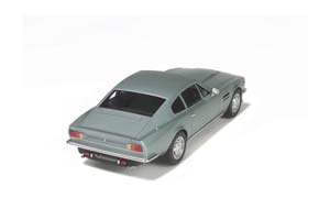 ASTON MARTIN V8 VANTAGE LIGHT GREEN METALLIC 1977 LIMITED EDITION 504 PCS. — фото 4