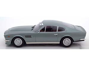 ASTON MARTIN V8 VANTAGE LIGHT GREEN METALLIC 1977 LIMITED EDITION 504 PCS. — фото 6