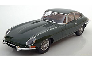 JAGUAR E-TYPE BRITISH RACING GREEN LIMITED EDITION 300 PCS / ЯГУАР Е-ТАЙП БРИТАНСКИЙ ГОНОЧНЫЙ ЗЕЛЕНЫЙ ЛИМИТИРОВАННАЯ СЕРИЯ 300 ШТ