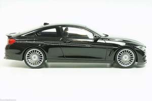 BMW ALPINA B4 BITURBO 2015 BLACK METALLIC — фото 4