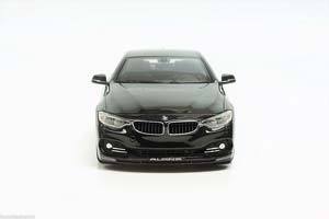 BMW ALPINA B4 BITURBO 2015 BLACK METALLIC — фото 5