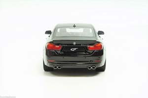 BMW ALPINA B4 BITURBO 2015 BLACK METALLIC — фото 6