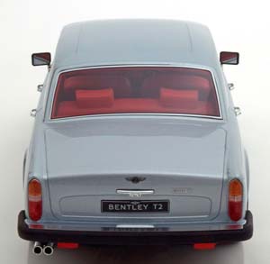 BENTLEY T2 SILVER — фото 5