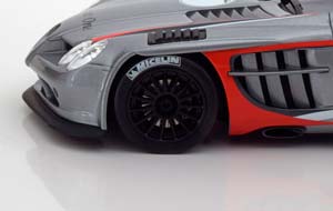 MERCEDES MCLAREN SLR 722 GT NO 1 GT TROPHY 2007 ALESI LIMITED EDITION 504 PCS — фото 6