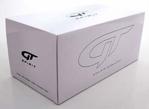 MERCEDES MCLAREN SLR 722 GT NO 1 GT TROPHY 2007 ALESI LIMITED EDITION 504 PCS — фото 7