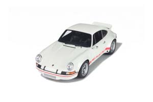 PORSCHE 911 2.8 RSR 1973 WHITE/RED LIMITED EDITION 504 PCS. — фото 3