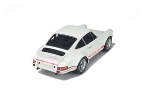 PORSCHE 911 2.8 RSR 1973 WHITE/RED LIMITED EDITION 504 PCS. — фото 4