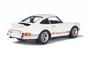 PORSCHE 911 2.8 RSR 1973 WHITE/RED LIMITED EDITION 504 PCS. — фото 2