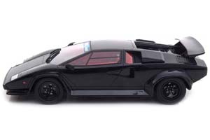LAMBORGHINI COUNTACH KOENIG SPECIALS 1983 BLACK LIMITED EDITION 504 PCS. — фото 3