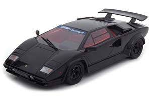 LAMBORGHINI COUNTACH KOENIG SPECIALS 1983 BLACK LIMITED EDITION 504 PCS.