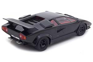 LAMBORGHINI COUNTACH KOENIG SPECIALS 1983 BLACK LIMITED EDITION 504 PCS. — фото 2