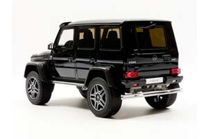 MERCEDES W463 G-CLASS G500 4x4 2016 BLACK LIMITED EDITION 504 PCS. | МЕРСЕДЕС ГЕЛЕНДВАГЕН ГЕЛИК ГЕЛЕНТВАГЕН ГЕЛЕК — фото 2