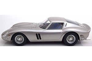 FERRARI 250 GTO 1962 SILVER — фото 4