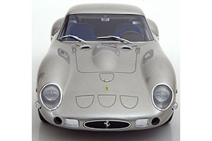 FERRARI 250 GTO 1962 SILVER — фото 5