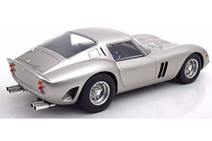 FERRARI 250 GTO 1962 SILVER — фото 2
