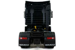 RENAULT MAGNUM MK2 2001 ЧЕРНЫЙ — фото 7