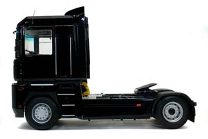 RENAULT MAGNUM MK2 2001 ЧЕРНЫЙ — фото 11