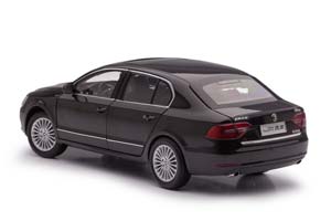 SKODA SUPERB 2 ПОКОЛЕНИЯ РЕСТАЙЛИНГ, КОРИЧНЕВЫЙ — фото 4