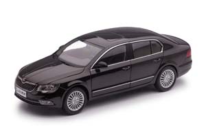 SKODA SUPERB 2 ПОКОЛЕНИЯ РЕСТАЙЛИНГ, КОРИЧНЕВЫЙ