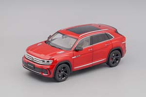 VW VOLKSWAGEN TERAMONT X 2021, RED