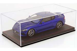 MASERATI GRAN TURISMO MC 2017-2019 BLUE METALLIC — фото 3