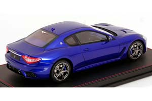MASERATI GRAN TURISMO MC 2017-2019 BLUE METALLIC — фото 2