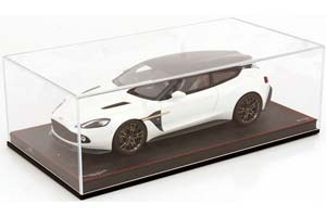 ASTON MARTIN VANQUISH ZAGATO SHOOTING BRAKE 2017-2018 WHITEMETALLIC — фото 3
