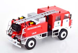 PEGASO 3046 PROTECCION CIVIL LALIN RED WHITE — фото 2