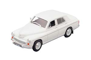 WARSZAWA 203 KULTOWE AUTA 18, WHITE