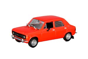 ZASTAVA 1100 KULTOWE AUTA 36, RED
