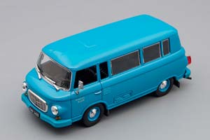 BARKAS B 1000, KULTOWE AUTA 42, BLUE — фото 1