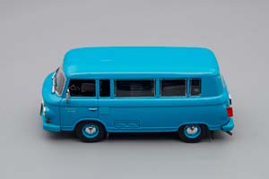 BARKAS B 1000, KULTOWE AUTA 42, BLUE — фото 2