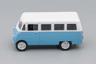 NYSA N59 KULTOWE AUTA 45, BLUE / WHITE — фото 3