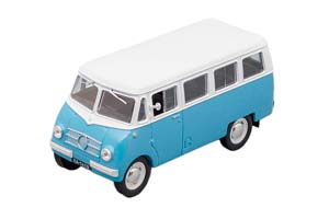 NYSA N59 KULTOWE AUTA 45, BLUE / WHITE