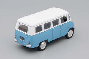 NYSA N59 KULTOWE AUTA 45, BLUE / WHITE — фото 2
