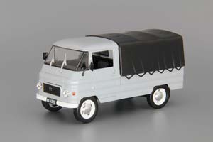 ZUK A-03 KULTOWE AUTA 61, GREY