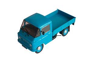 ZUK A-11B, KULTOWE AUTA 95, BLUE