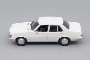 OPEL REKORD 2100D, KULTOWE AUTA 118, WHITE — фото 3