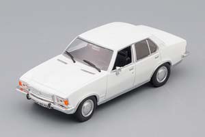 OPEL REKORD 2100D, KULTOWE AUTA 118, WHITE